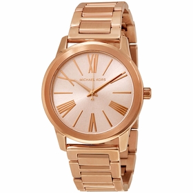 Michael Kors MK3491 Hartman Ladies Quartz Watch