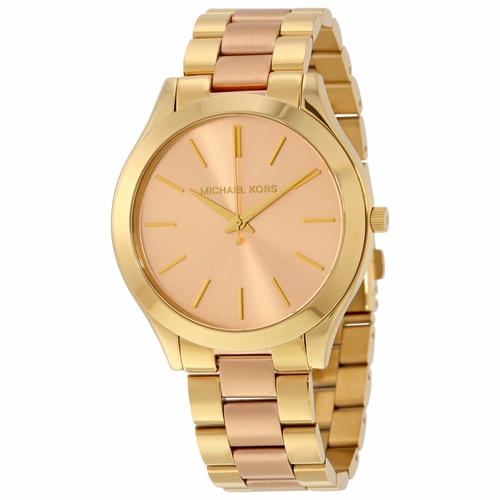 Michael Kors MK3493 Slim Runway Ladies Quartz Watch
