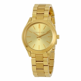 Michael Kors MK3512 Mini Slim Runway Ladies Quartz Watch
