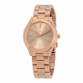 Michael Kors MK3513 Mini Slim Runway Ladies Quartz Watch