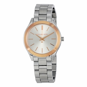 Michael Kors MK3514 Mini Slim Runway Ladies Quartz Watch