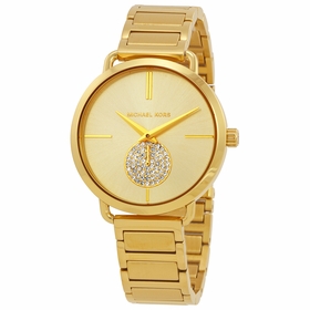 Michael Kors MK3639 Portia Ladies Quartz Watch