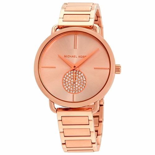 Michael Kors MK3640 Portia Ladies Quartz Watch