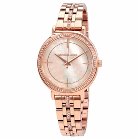 Michael Kors MK3643 Cinthia Ladies Quartz Watch