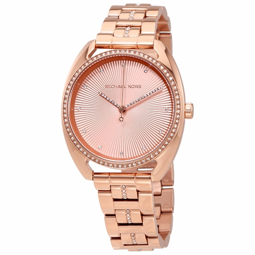 Michael Kors MK3677 Libby Ladies Quartz Watch