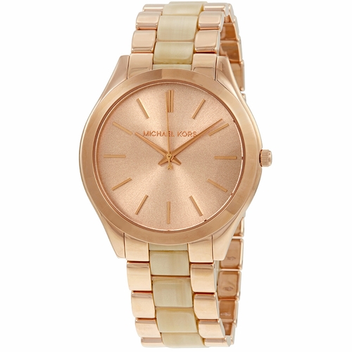 Michael Kors MK3714 Slim Runway Ladies Quartz Watch