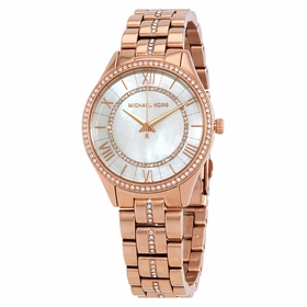 Michael Kors MK3716 Lauryn Ladies Quartz Watch