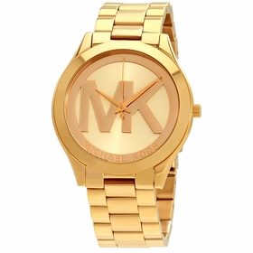 Michael Kors MK3739 Slim Runway Ladies Quartz Watch
