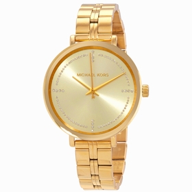 Michael Kors MK3792 Bridgette Ladies Quartz Watch