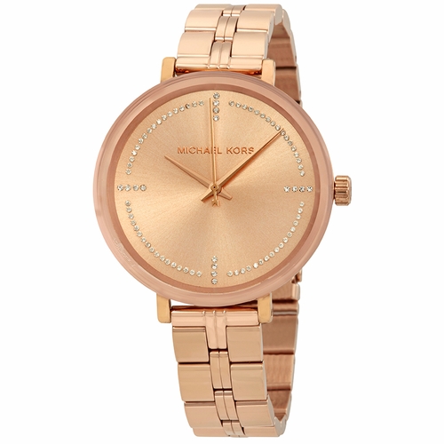 Michael Kors MK3793 Bridgette Ladies Quartz Watch