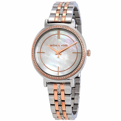 Michael Kors MK3831 Cinthia Ladies Quartz Watch