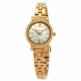 Michael Kors MK3833 Petite Sofie Ladies Quartz Watch