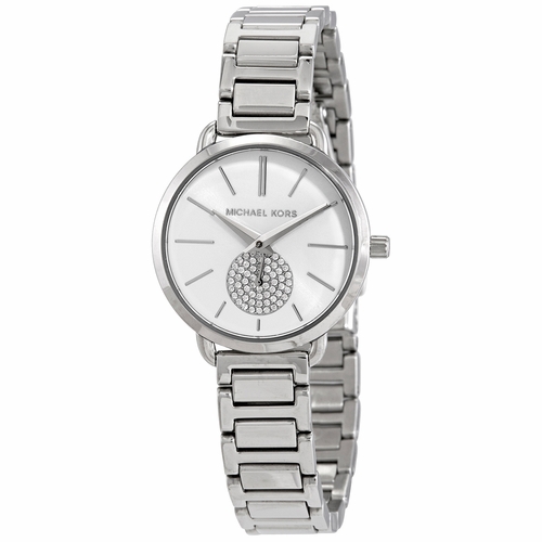 Michael Kors MK3837 Portia Ladies Quartz Watch