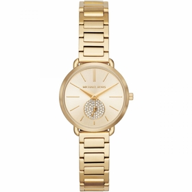 Michael Kors MK3838 Portia Ladies Quartz Watch