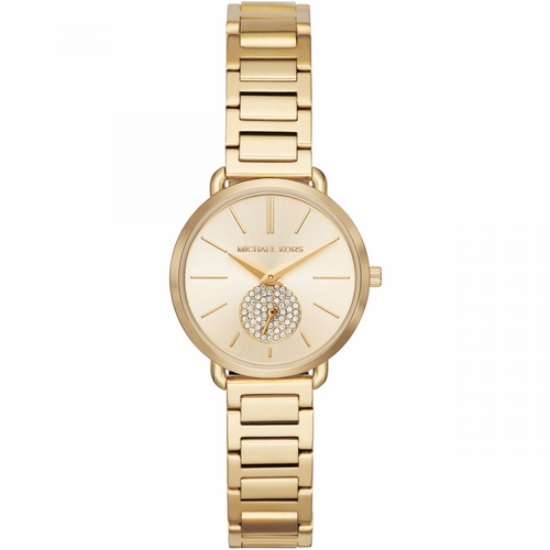 Michael Kors MK3838 Portia Ladies Quartz Watch