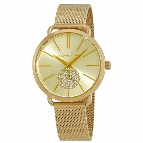 Michael Kors MK3844 Porita Ladies Quartz Watch