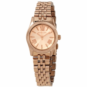 Michael Kors MK3875 Petite Lexington Ladies Quartz Watch