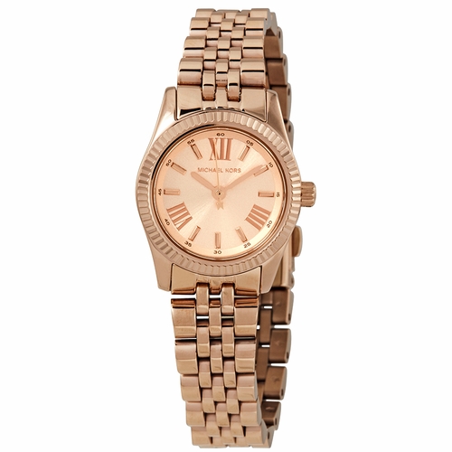 Michael Kors MK3875 Petite Lexington Ladies Quartz Watch