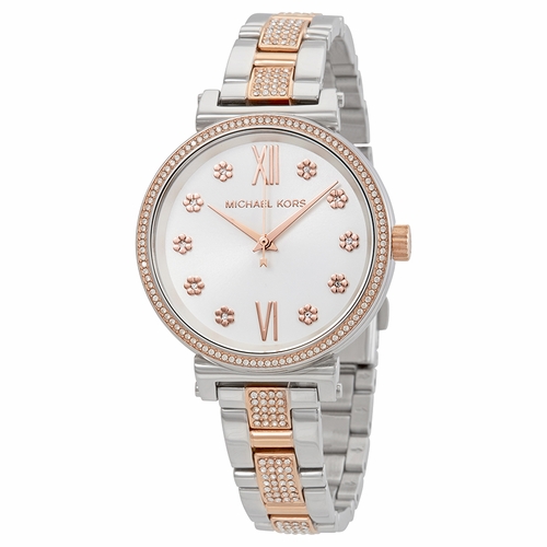 Michael Kors MK3880 Sofie Ladies Quartz Watch