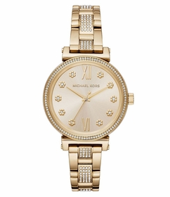 Michael Kors MK3881 Sofie Ladies Quartz Watch