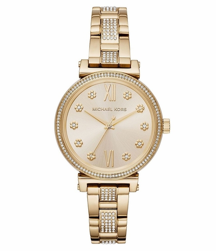 Michael Kors MK3881 Sofie Ladies Quartz Watch