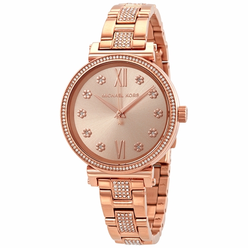 Michael Kors MK3882 Sofie Ladies Quartz Watch
