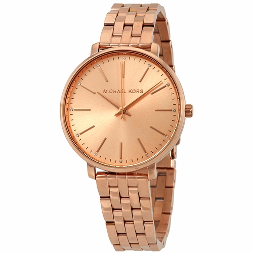 Michael Kors MK3897 Pyper Ladies Quartz Watch