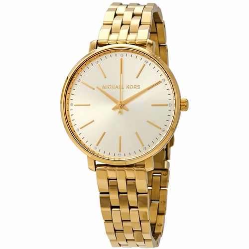 Michael Kors MK3898 Pyper Ladies Quartz Watch