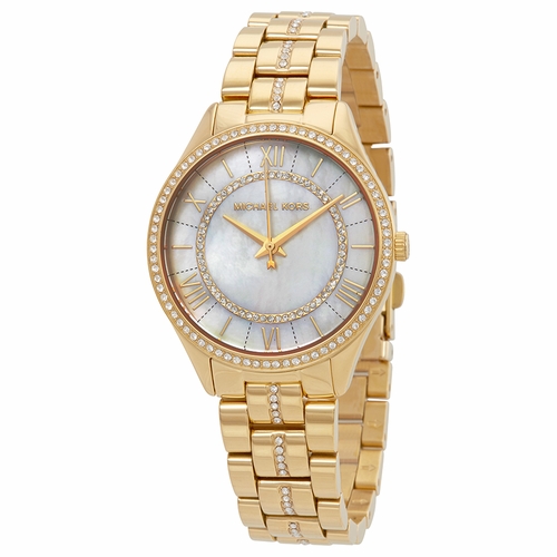 Michael Kors MK3899 Lauryn Ladies Quartz Watch