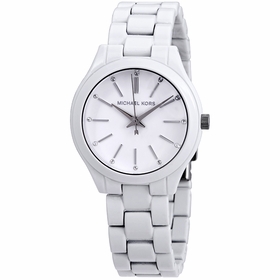 Michael Kors MK3908 Slim Runway Ladies Quartz Watch
