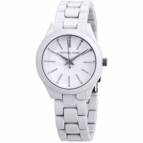 Michael Kors MK3908 Slim Runway Ladies Quartz Watch