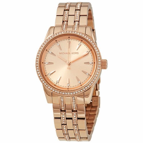 Michael Kors MK3910 Mini Ritz Ladies Quartz Watch