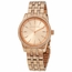 Michael Kors MK3910 Mini Ritz Ladies Quartz Watch