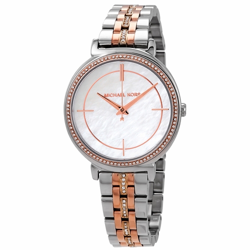 Michael Kors MK3927 Cinthia Ladies Quartz Watch