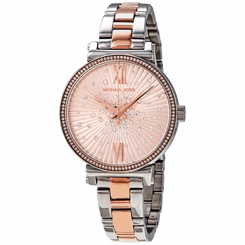 Michael Kors MK3972 Sofie  Quartz Watch