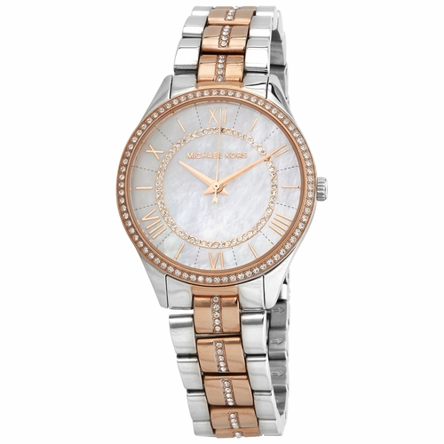 Michael Kors MK3979 Lauryn Ladies Quartz Watch