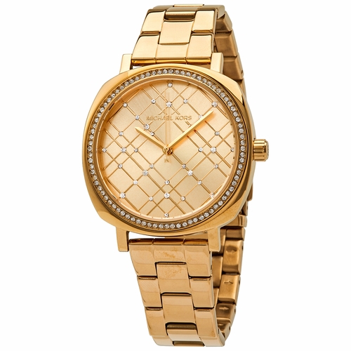 Michael Kors MK3989 Nia Ladies Quartz Watch