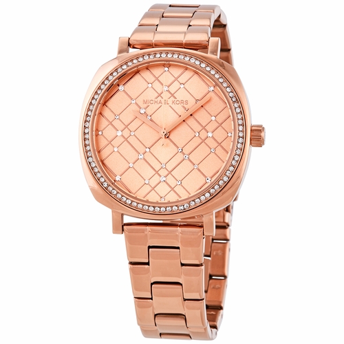 Michael Kors MK3990 Nia Ladies Quartz Watch