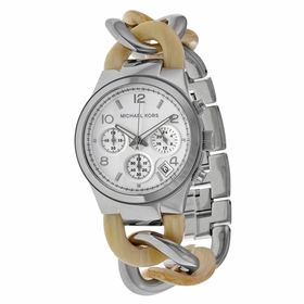 Michael Kors MK4263 Runway Ladies Chronograph Quartz Watch