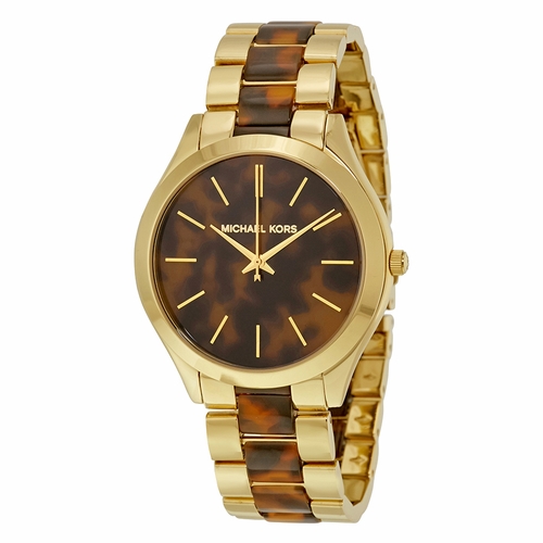 Michael Kors MK4284 Runway Ladies Quartz Watch