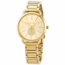 Michael Kors MK4330 Portia Ladies Quartz Watch
