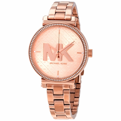 Michael Kors MK4335 Sofie Ladies Quartz Watch