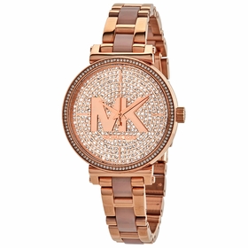 Michael Kors MK4336 Sofie Ladies Quartz Watch