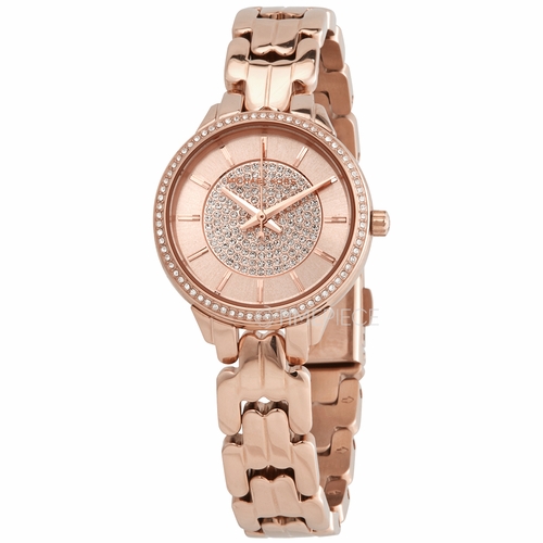 Michael Kors MK4413 Minni Allie Ladies Quartz Watch
