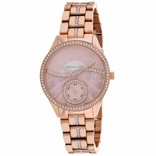 Michael Kors MK4436 Lauryn Ladies Quartz Watch