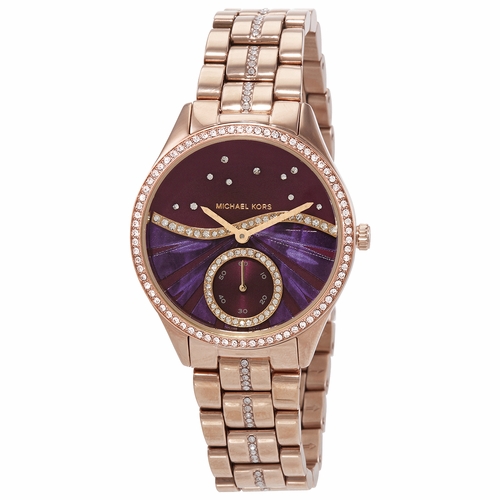 Michael Kors MK4437 Lauryn Ladies Quartz Watch