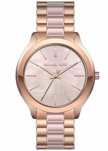 Michael Kors MK4467 Slim Runway Ladies Quartz Watch