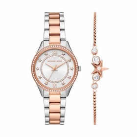 Michael Kors MK4489 Lauryn Ladies Quartz Watch