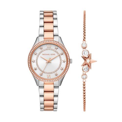 Michael Kors MK4489 Lauryn Ladies Quartz Watch