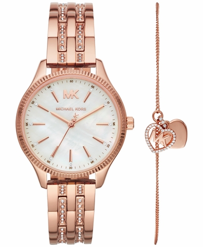 Michael Kors MK4493 Lexington Ladies Quartz Watch